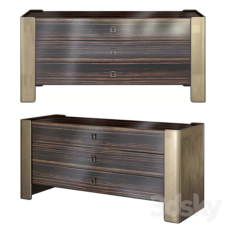 Formitalia DOWNTOWN 3D Model