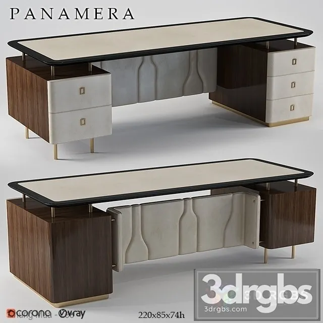 Formitalia Panamera 3D Model Download Formitalia Panamera 3D Model Download