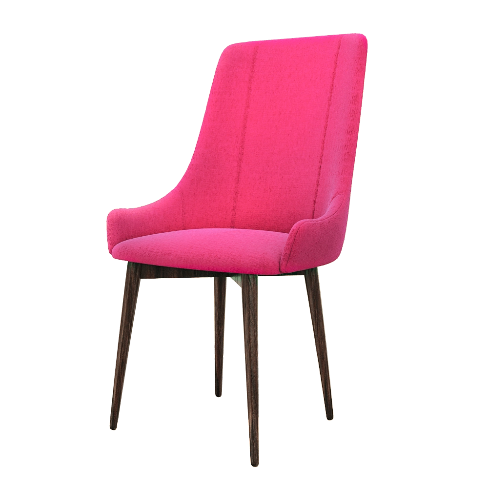 Forpost shop – Chair Boston 3D Model