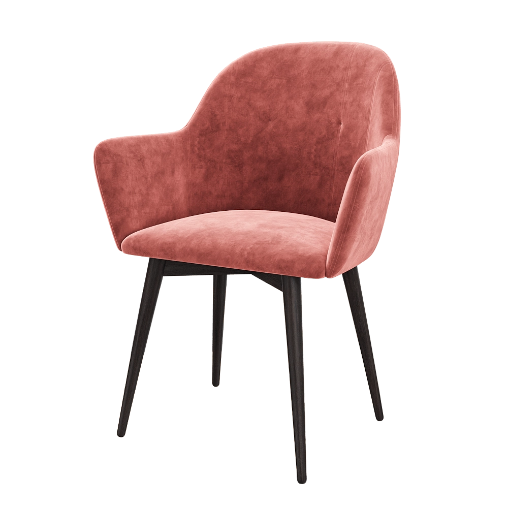 Forpost shop – Chair Cristy 3D Model