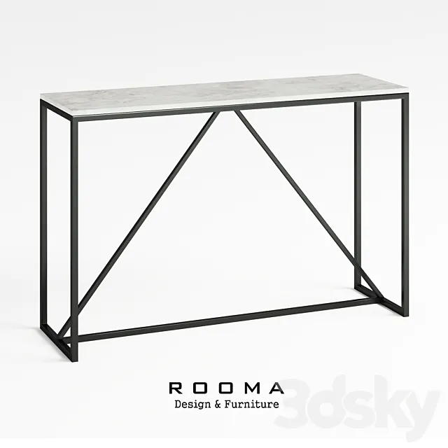 Fors Rooma Design 3D Model Fors Rooma Design 3D Model