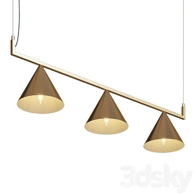 FORT by Lampatron 3D Model