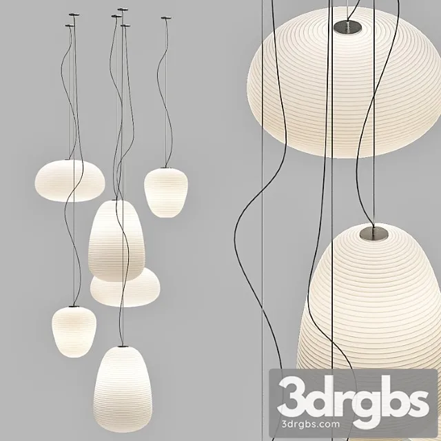 Foscarini 1 1 3D Model Download