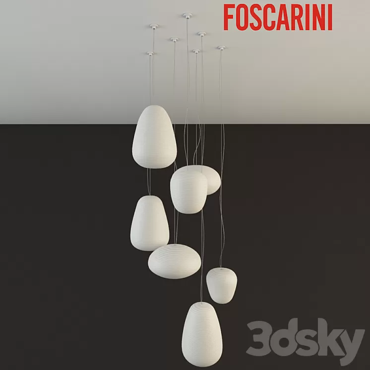 foscarini 3D Model