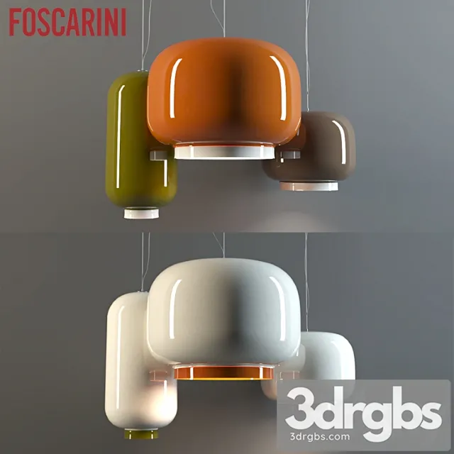 Foscarini chouchin foscarini chaucin 3D Model Download