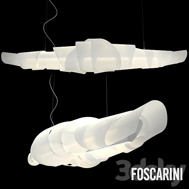 Foscarini Jamaica 3D Model Foscarini Jamaica 3D Model