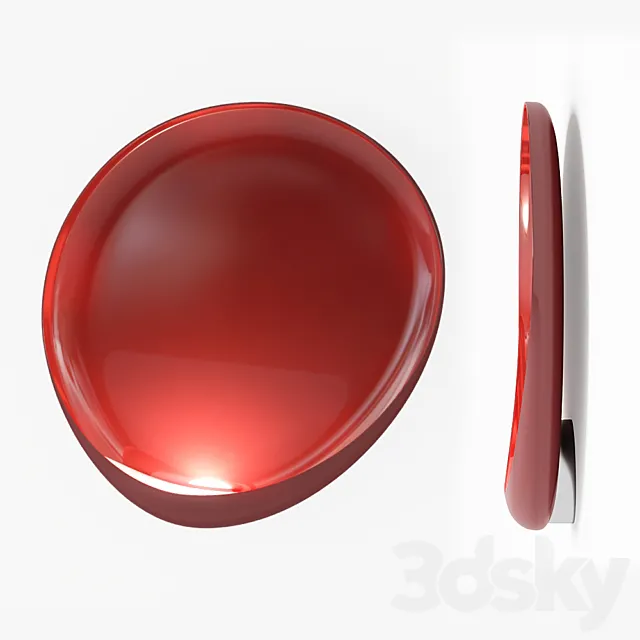 Foscarini Lake 3D Model