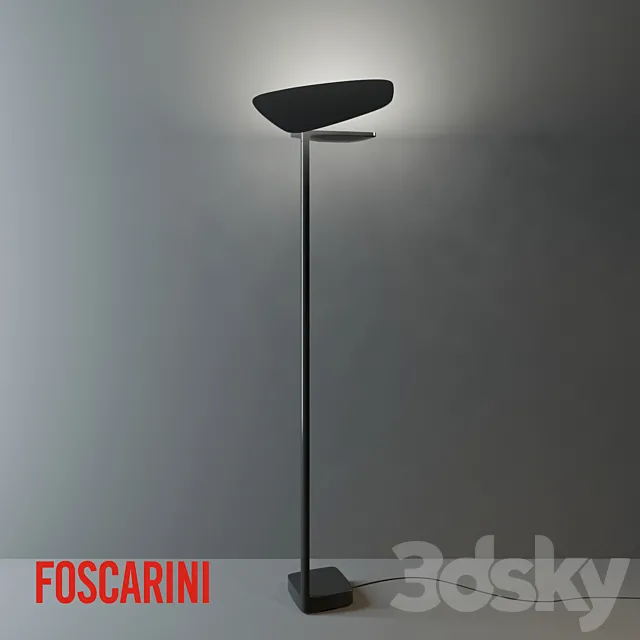 Foscarini Lightwing 3D Model Foscarini Lightwing 3D Model