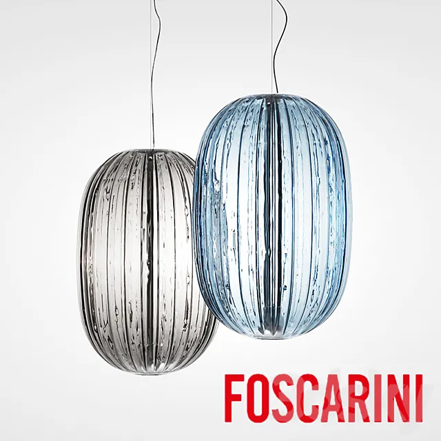 Foscarini Plass Grande 3DModel Foscarini Plass Grande 3DModel