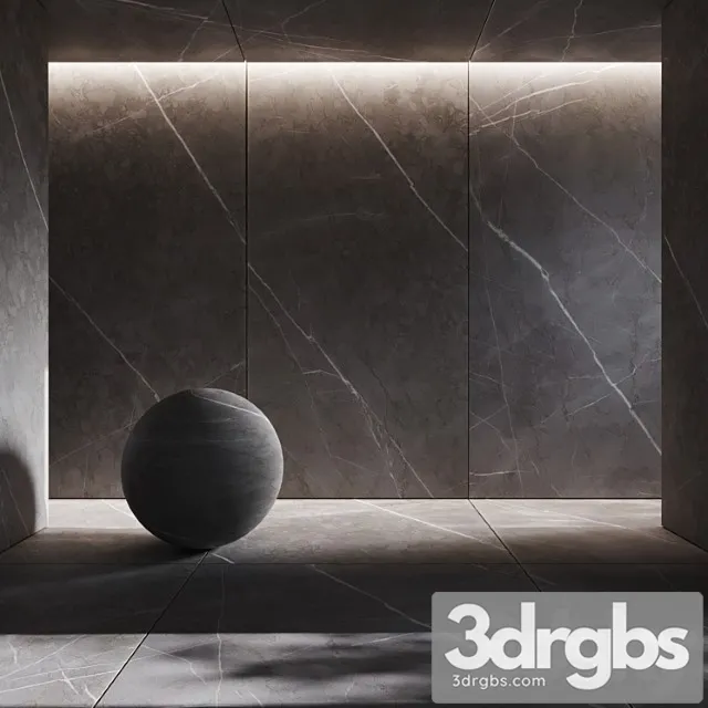 Fossena Smart Keramogranit Tile 3D Model Download