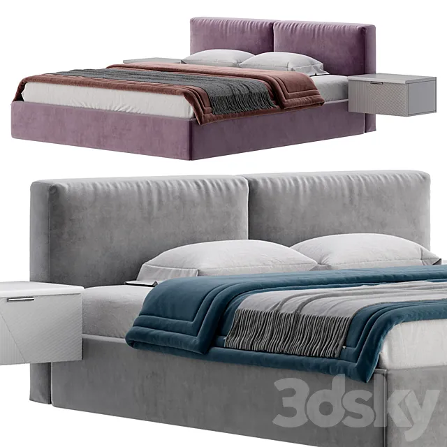 Foster 180 3D Model Foster 180 3D Model