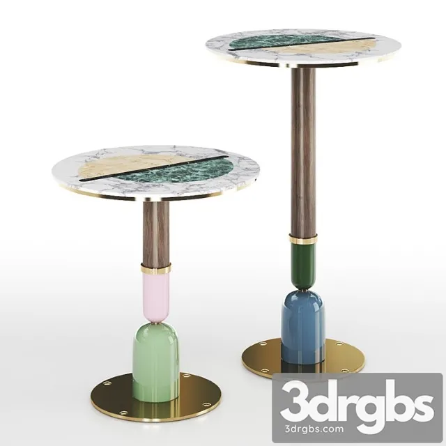 Foster Coffee Foster Bar Table 3D Model Download Foster Coffee Foster Bar Table 3D Model Download