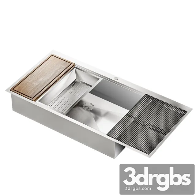 Foster-milanello 1vdx85 3D Model Download