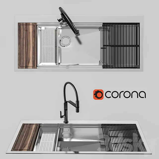 Foster milanello 3D Model