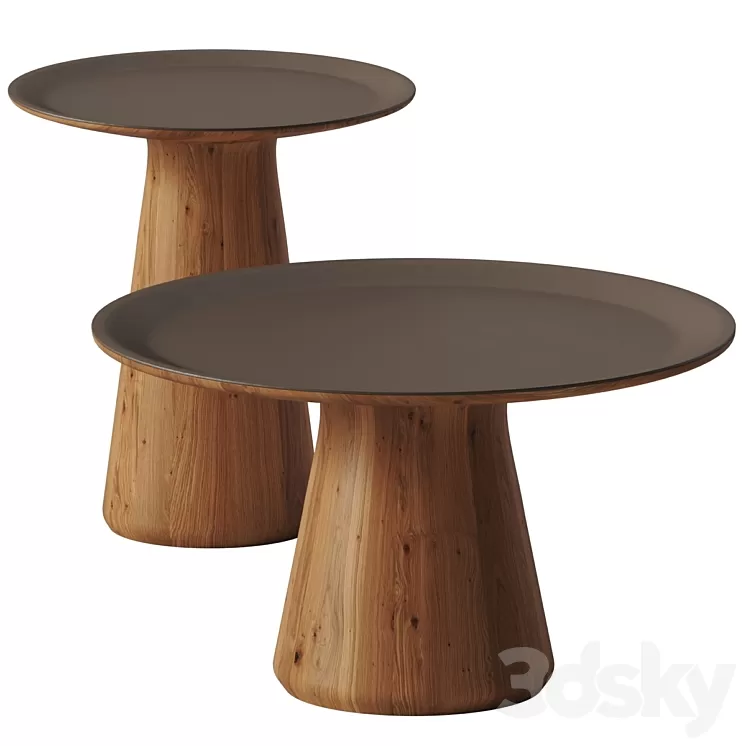 Foster Table by Walter Knoll 3D Model Free Download Foster Table by Walter Knoll 3D Model Free Download