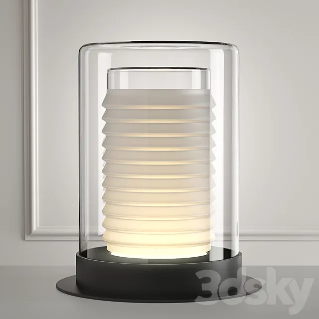 FOTA 59013 table lantern 3DModel FOTA 59013 table lantern 3DModel