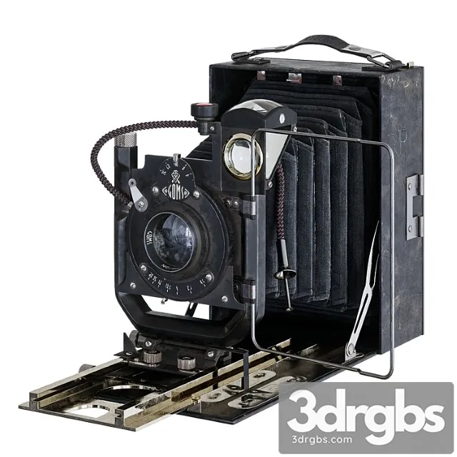 Fotocor 1 3D Model Download