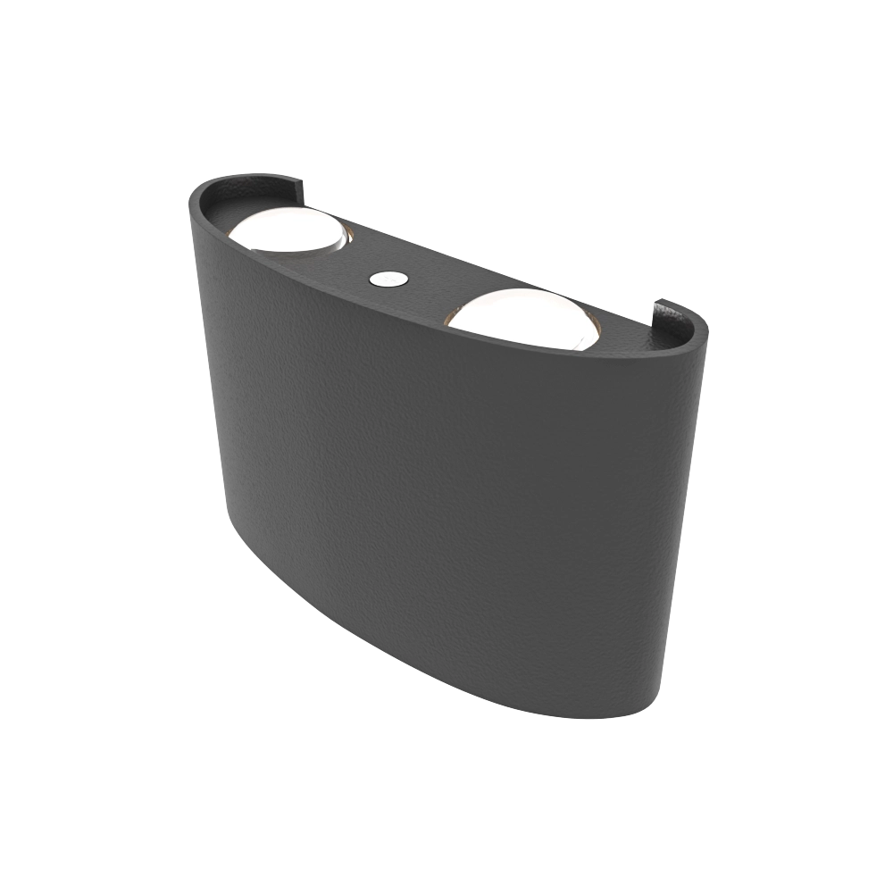 Foton – LED lamp Twisky 3D Model Foton – LED lamp Twisky 3D Model