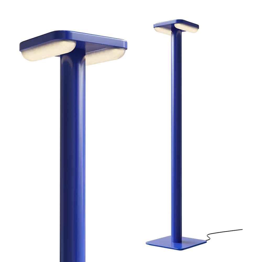 Found – Floor lamp TUBA 3D Model Found – Floor lamp TUBA 3D Model