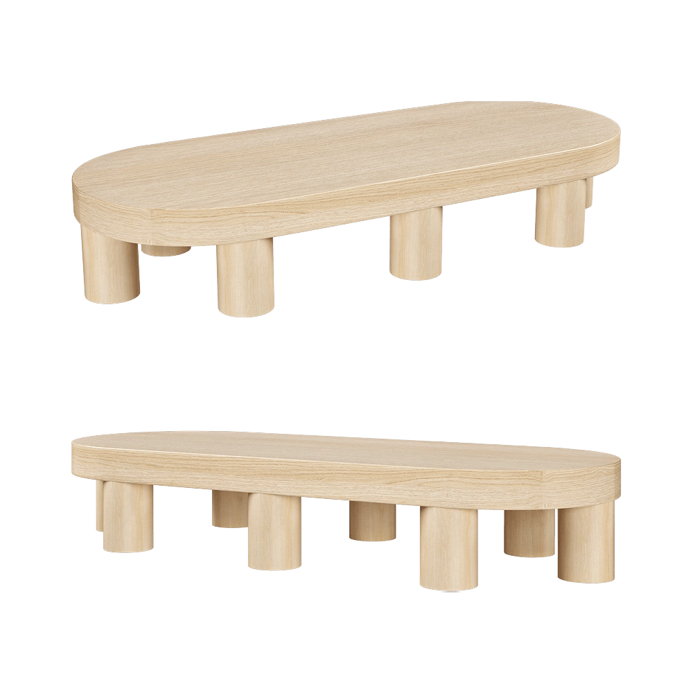 Found – Low table WEE 3D Model Found – Low table WEE 3D Model