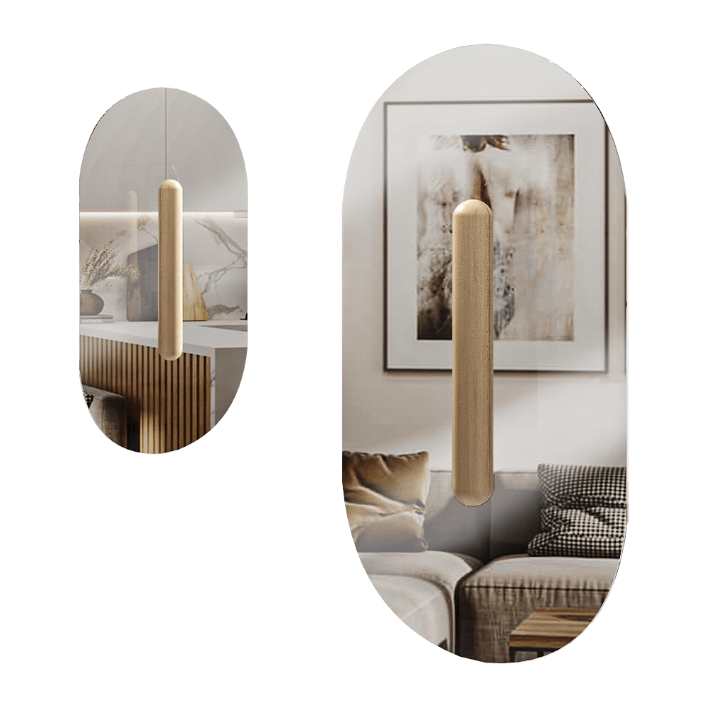 Found – Mirror CUE 3D Model