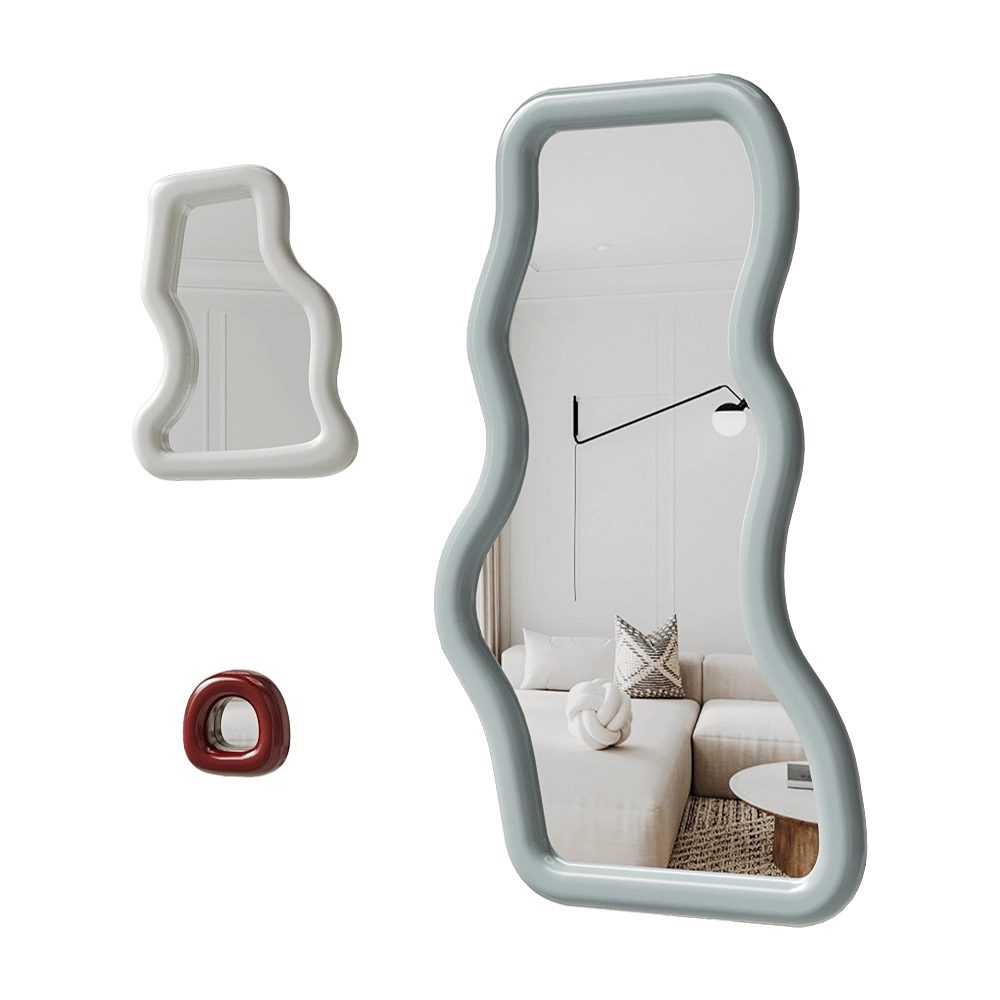 Found – Mirror FLO 3D Model