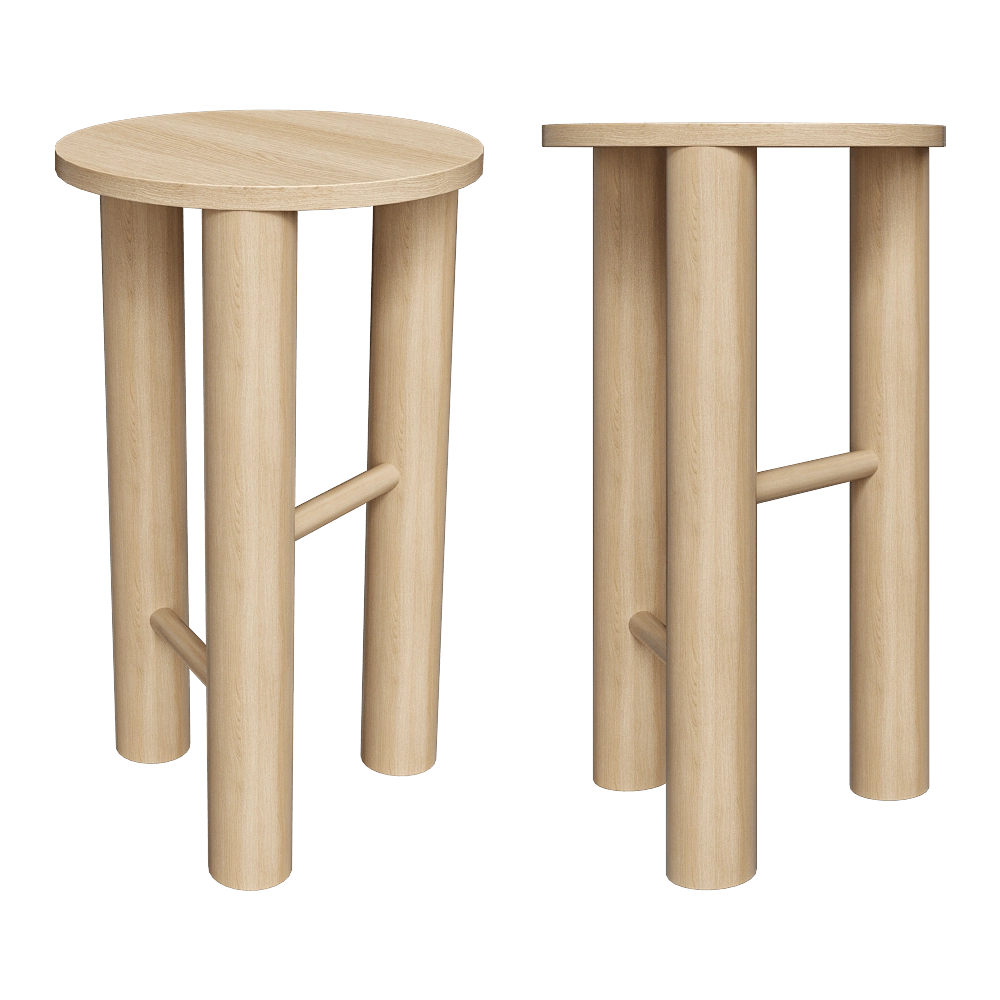 Found – Stool LAD 24 3D Model Found – Stool LAD 24 3D Model