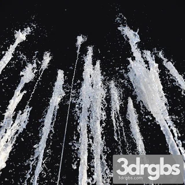 Fountain 1 3D Model Download Fountain 1 3D Model Download