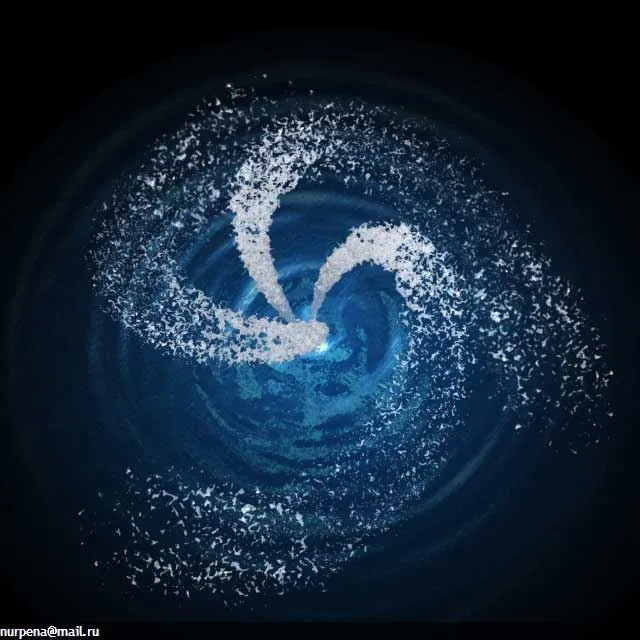 Fountain V5 3D Model Fountain V5 3D Model