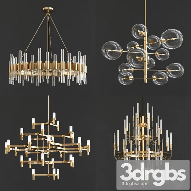 Four exclusive chandelier collection 11 Four exclusive chandelier collection 11