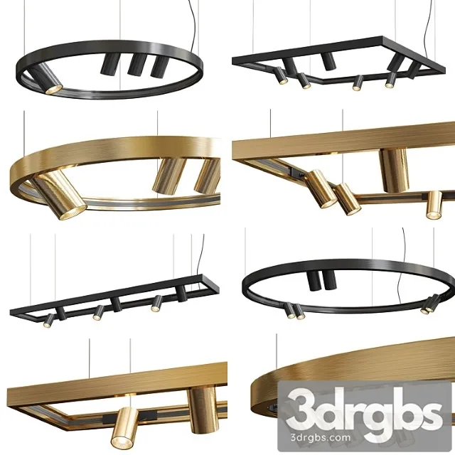 Four exclusive chandelier collection 12 Four exclusive chandelier collection 12