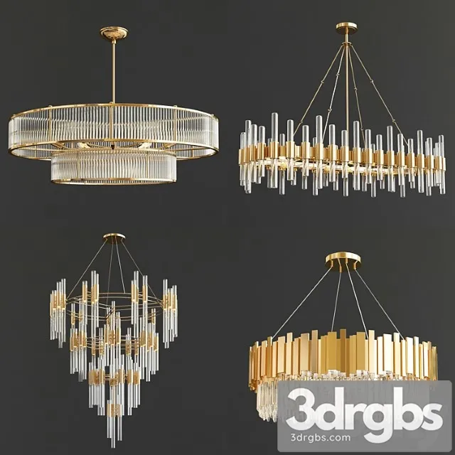 Four exclusive chandelier collection 16 Four exclusive chandelier collection 16