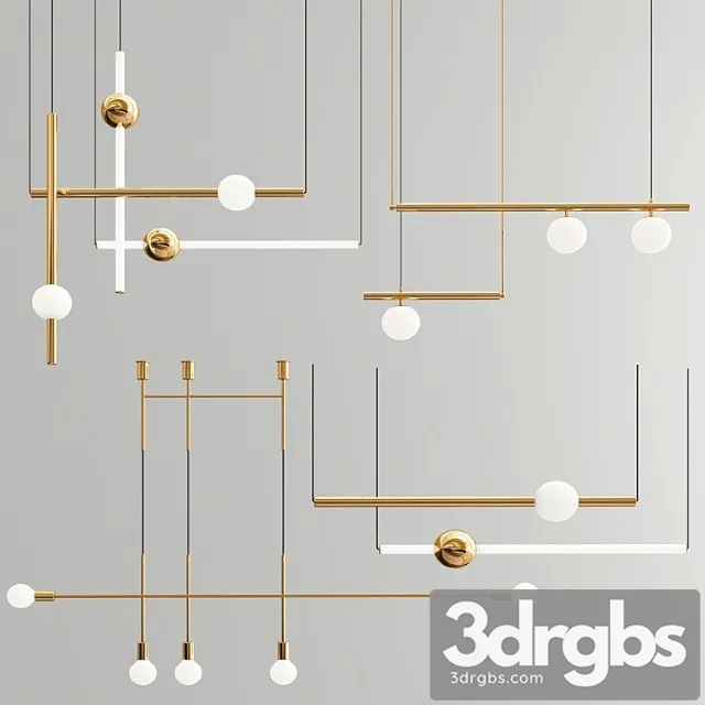 Four exclusive chandelier collection 30 Four exclusive chandelier collection 30