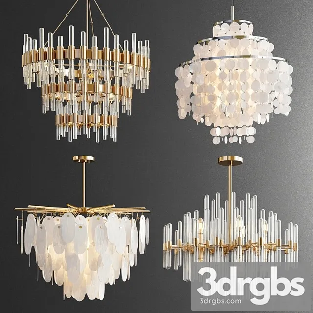 Four exclusive chandelier collection 31 Four exclusive chandelier collection 31