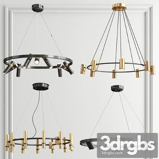Four exclusive chandelier collection 32 Four exclusive chandelier collection 32