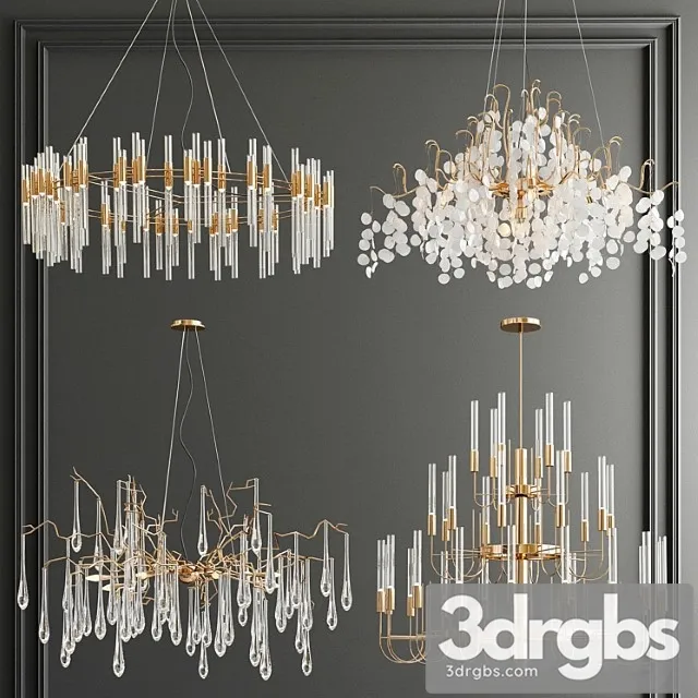 Four exclusive chandelier collection 36 Four exclusive chandelier collection 36