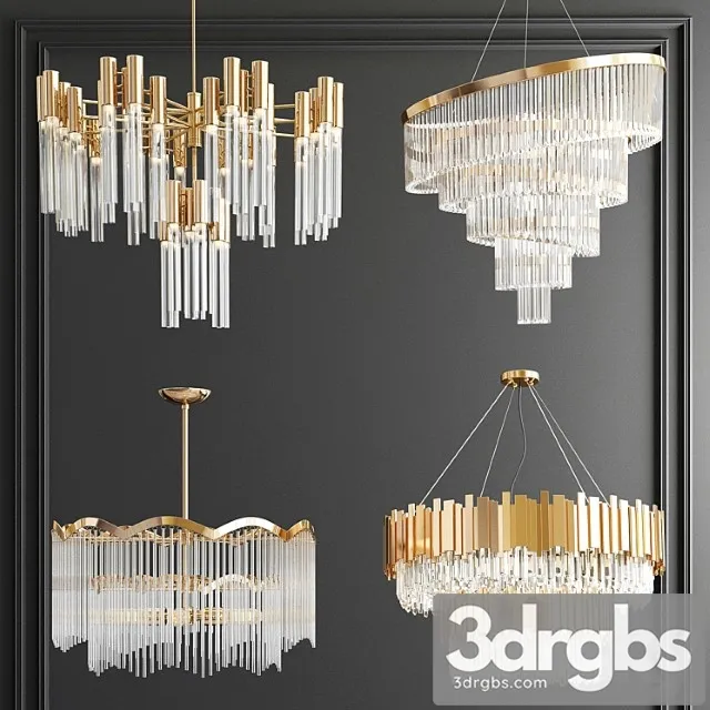 Four exclusive chandelier collection 39 Four exclusive chandelier collection 39
