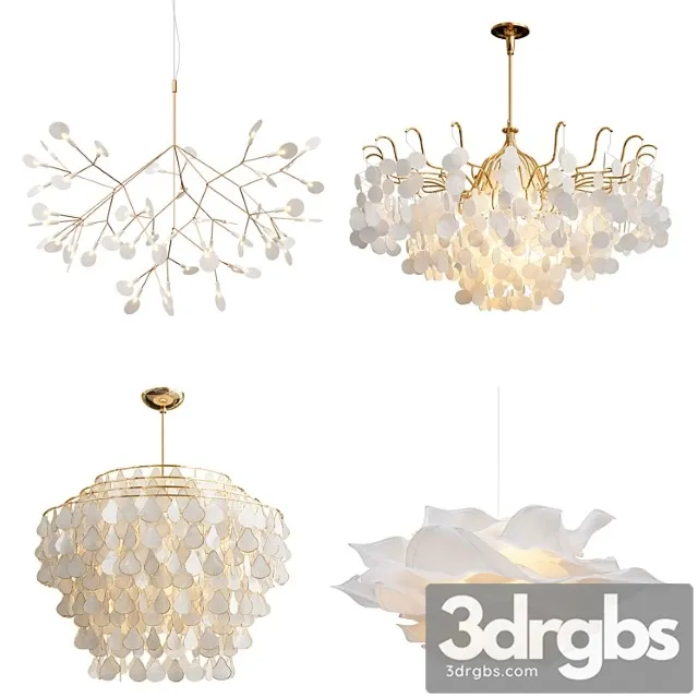 Four exclusive chandelier collection 43 Four exclusive chandelier collection 43