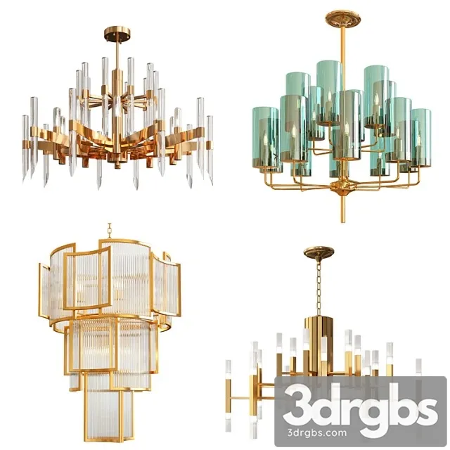 Four exclusive chandelier collection 5 Four exclusive chandelier collection 5