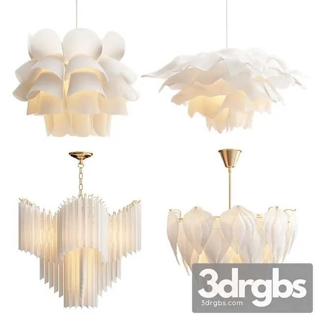 Four exclusive chandelier collection 56 Four exclusive chandelier collection 56