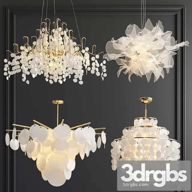Four exclusive chandelier collection 59 Four exclusive chandelier collection 59
