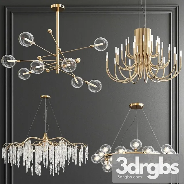 Four exclusive chandelier collection 61 Four exclusive chandelier collection 61