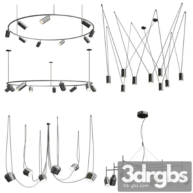 Four exclusive chandelier collection 64 Four exclusive chandelier collection 64