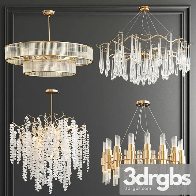 Four exclusive chandelier collection 72 Four exclusive chandelier collection 72