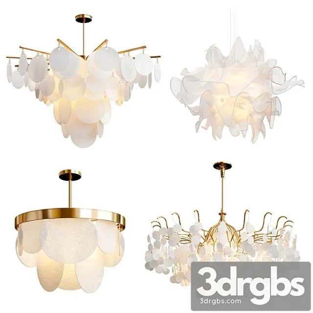 Four exclusive chandelier collection 9 Four exclusive chandelier collection 9