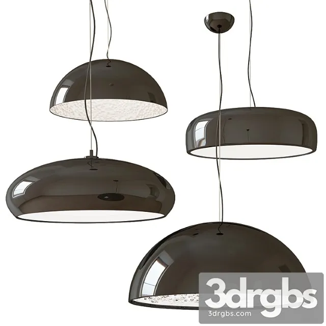 Four Exclusive Pendant Collection 36 3D Model Download