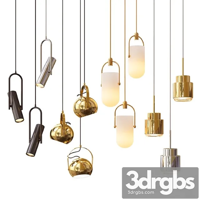 Four hanging lights 12 exclusive Four hanging lights 12 exclusive