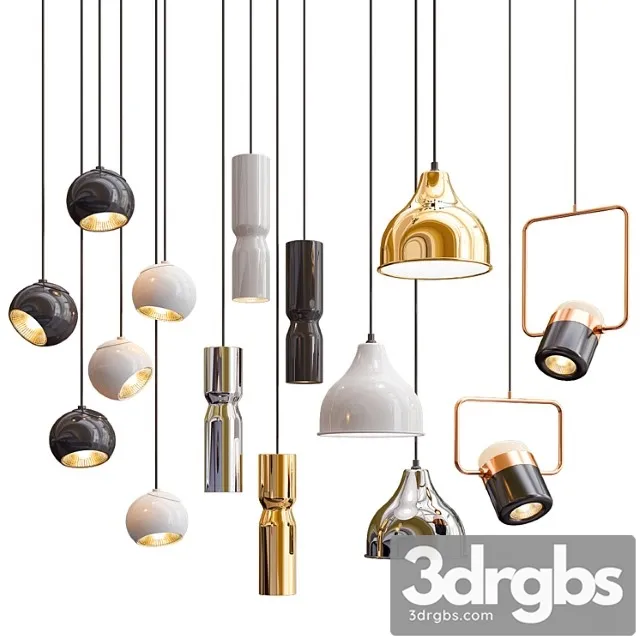 Four hanging lights 40 exclusive Four hanging lights 40 exclusive
