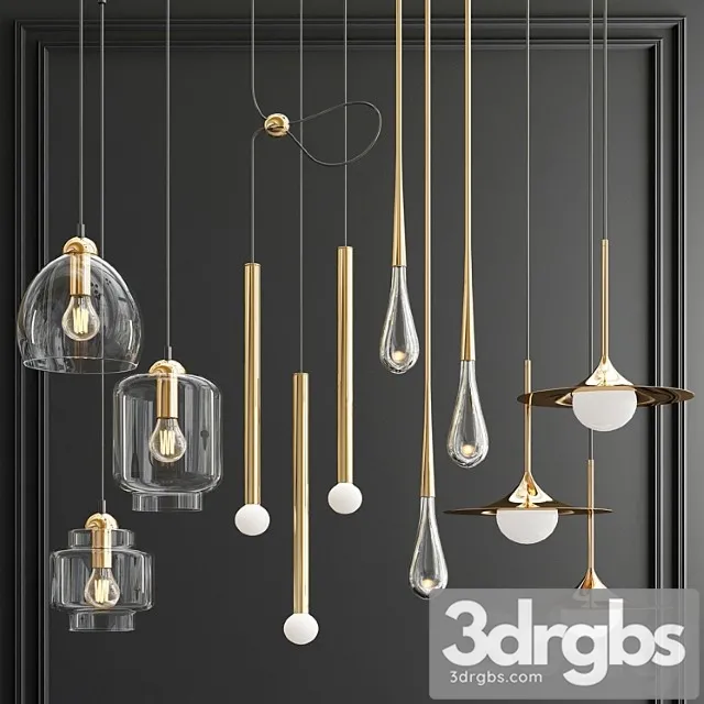 Four hanging lights 52 exclusive Four hanging lights 52 exclusive
