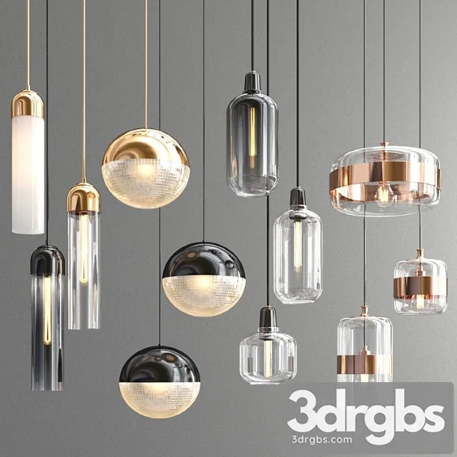 Four hanging lights 66 Four hanging lights 66